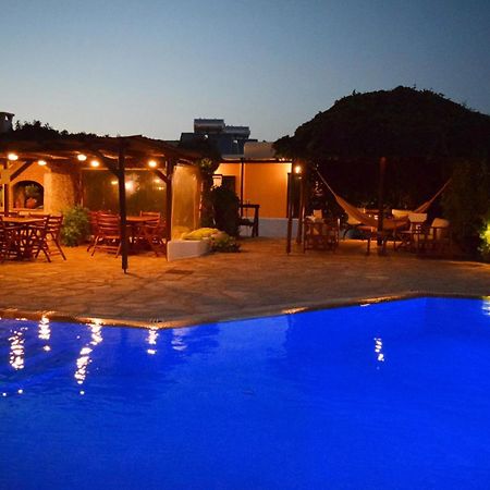 Tzane Studios & Apartments - Steps Away From Golden Beach Chrisi Akti  Buitenkant foto